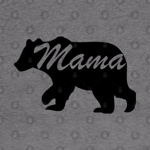 Mama Bear by DJV007